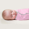 Summer Infant SwaddleMe Original Swaddle - Small/Med - 3 Pack - Bug