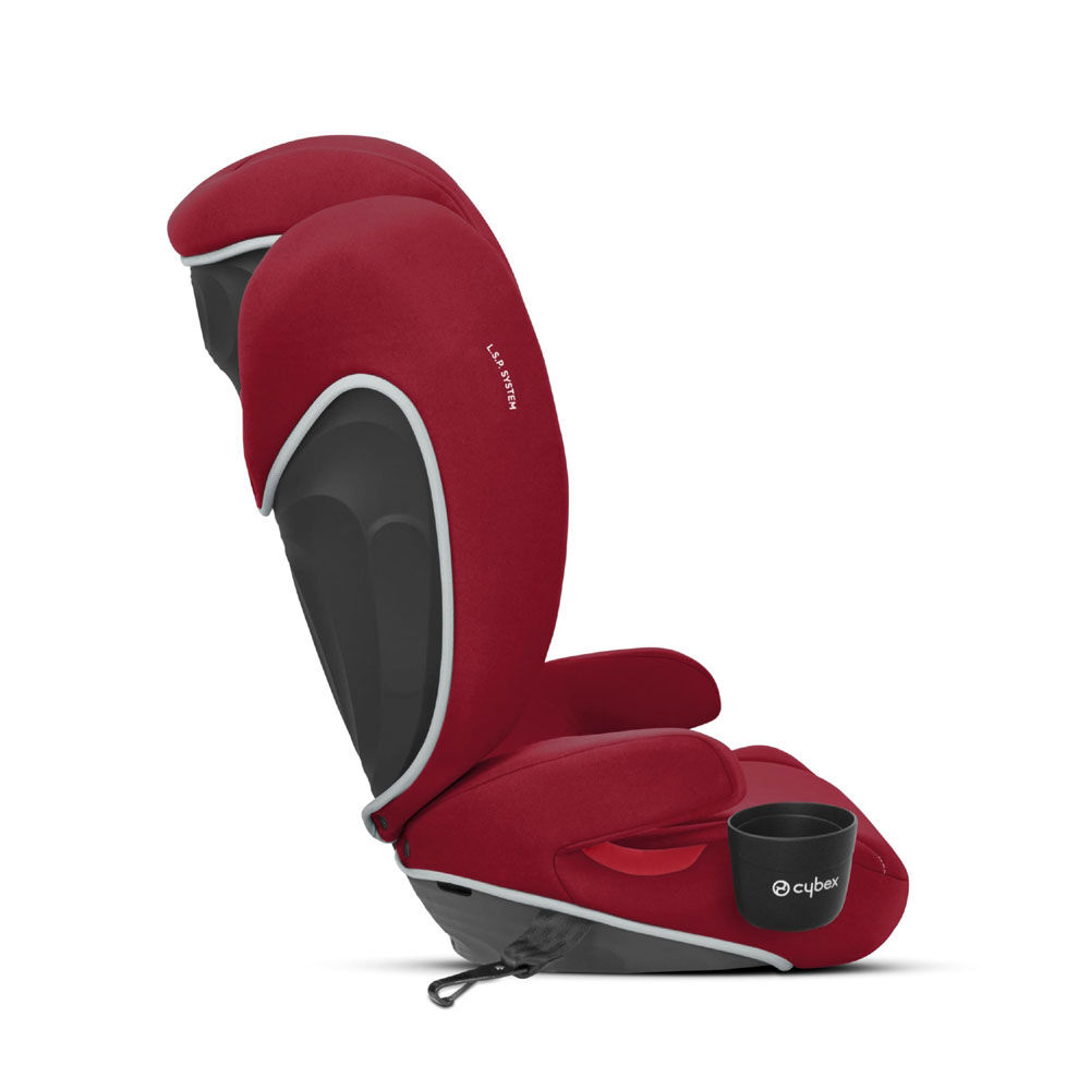 Cybex Solution B Fix Dynamic Red Babies R Us Canada