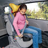 Monterey 2XT Latch 2-in-1 Booster Car Seat, Yellow Sulphur