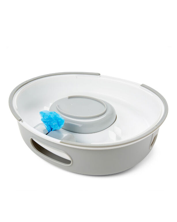 Go Time 3-in-1 Potty - White/Grey