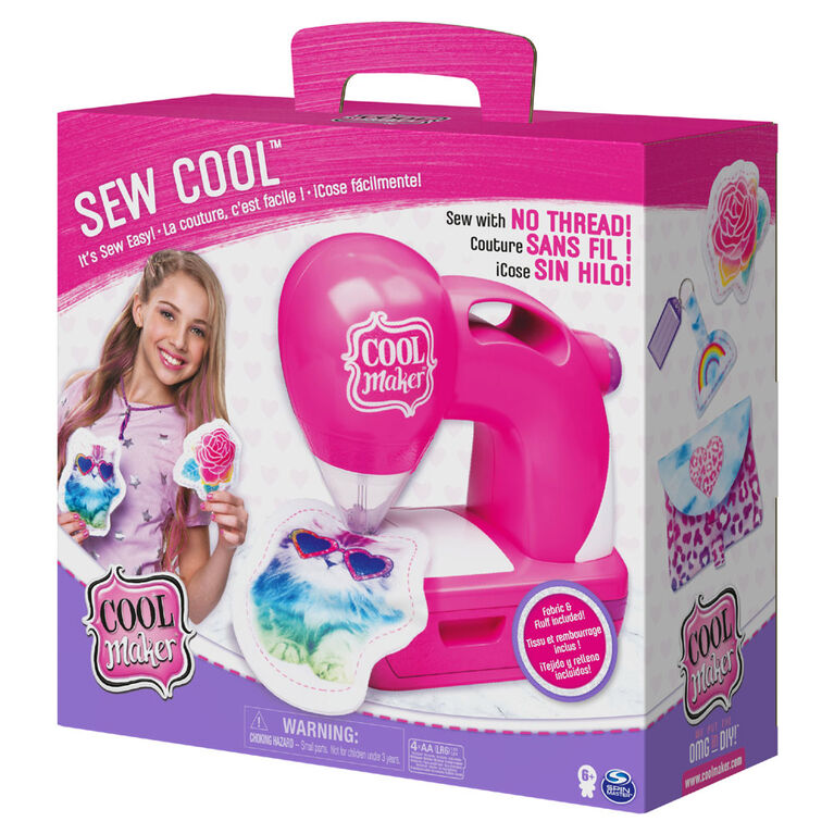Cool Maker Sewing Machine Toys R Us Canada