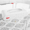 Fisher-Price Soothing Motions Bassinet - Falling Leaves