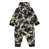 Chemise En Molleton Converse- Camouflage - Taille 0/3Nn