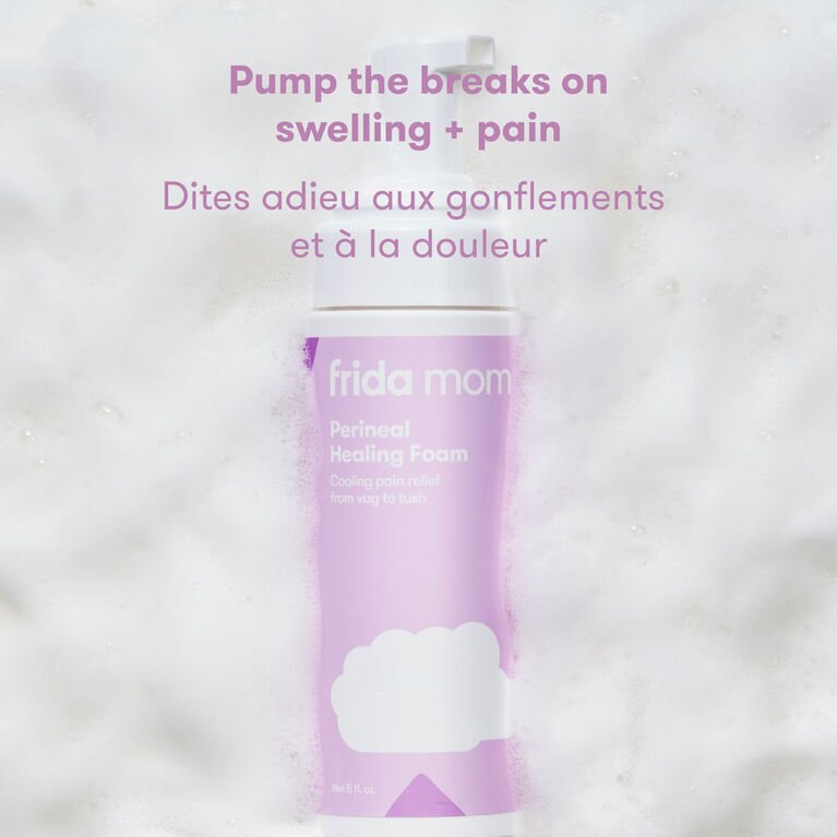 Frida Mom - Mousse cicatrisante périnéale à l'hamamélis - 5oz