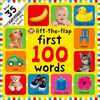 First 100 Words Lift-the-Flap - English Edition