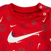 Combinaision Imprimer Nike - Rouge  - Taille 12M