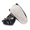 Robeez - Ballet Black Patent 3-6M