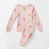 happy dream sleep set, 18-24m - light pink print