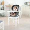 Ingenuity Trio 3-in-1 Wood High Chair - Ellison