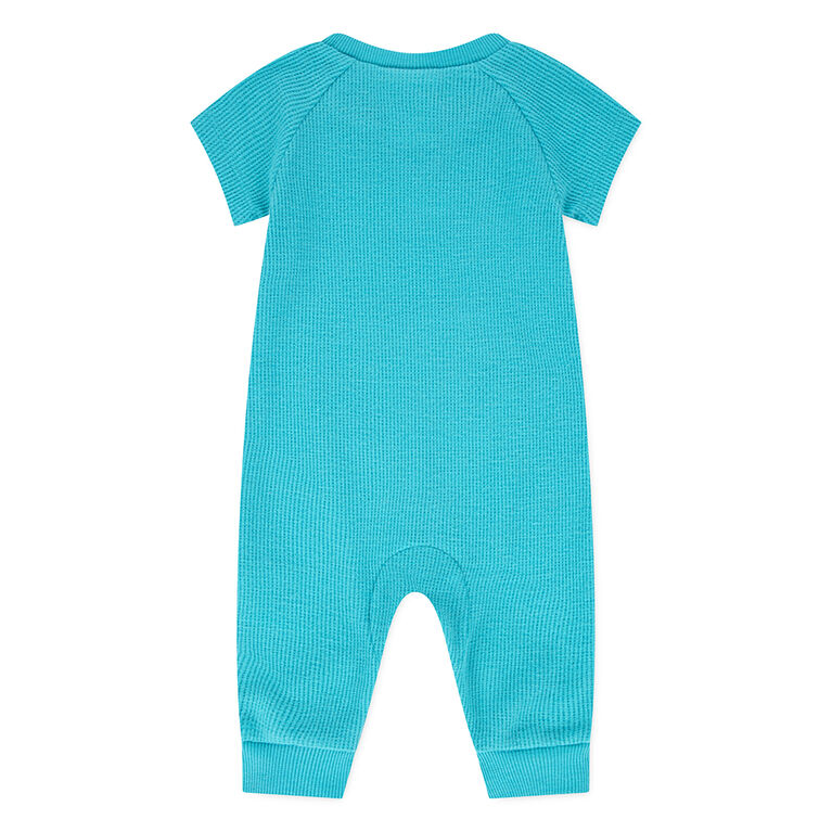 Nike Coverall - Dusty Cactus - Size 9 Months