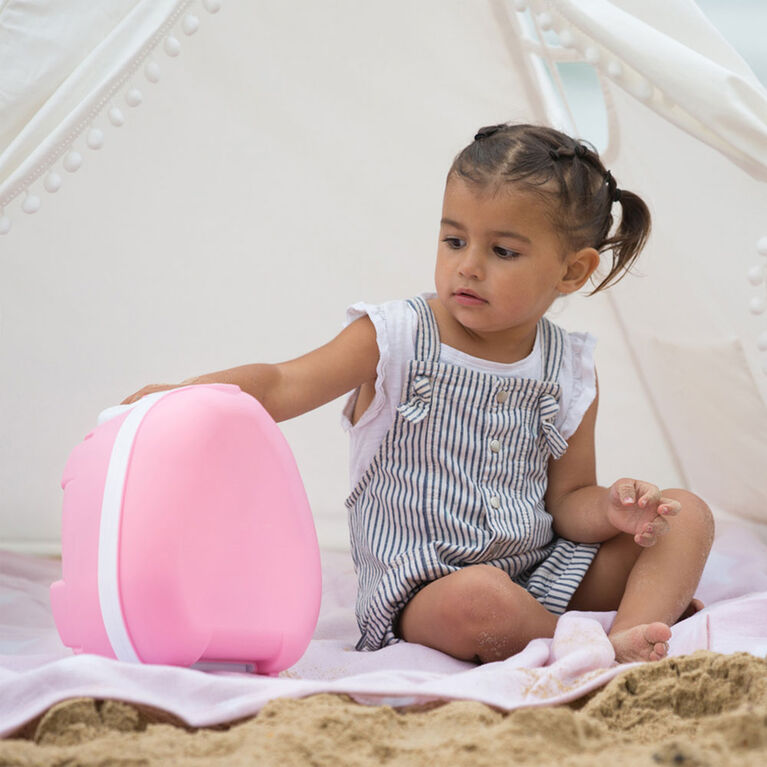 My Carry Potty - Portable Toddler Toilet Seat - Pink