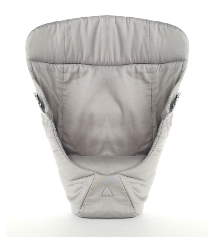 Coussin Bébé Original Ergobaby Easy Snug - Gris.