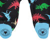 Converse Dino Footed Coverall - Black