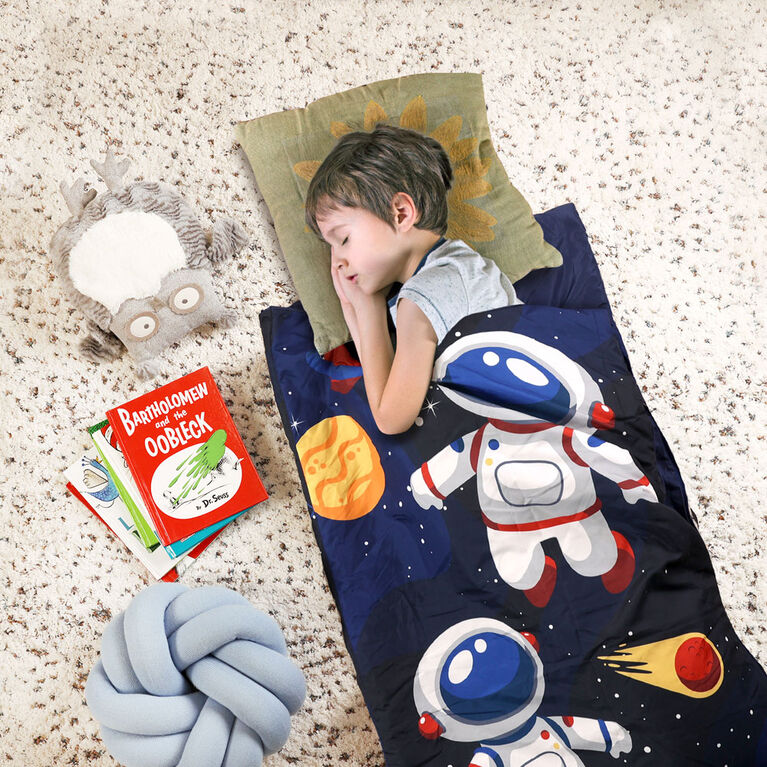 Kids Slumber Bag, Space Explorer