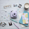 Fujifilm Instax Mini 11 Lilac Purple Instant Camera Bundle