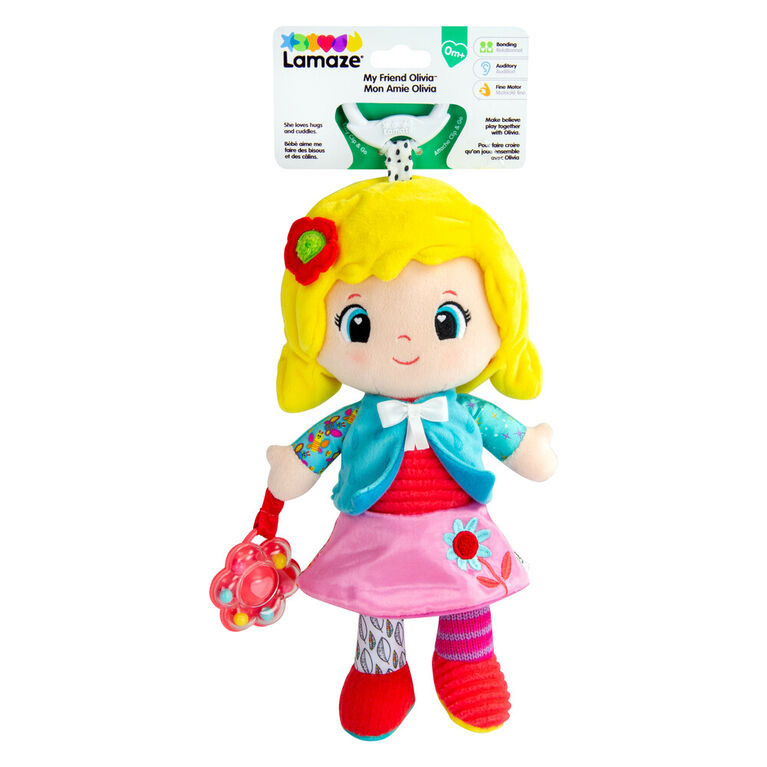 LAMAZE - My Friend Olivia