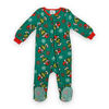 Grinch - Sleeper - Green -  18 - 24M
