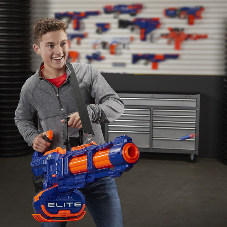 elite titan cs 50 nerf gun