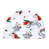 Lily & Jack Ensemble de 5 Pièces : Licorne rouge 0-3M