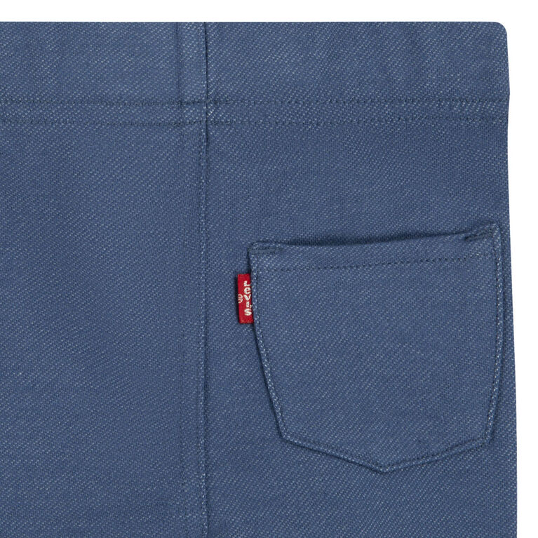 Levis 2 Piece legging Set - Blue - Size 12 Months