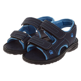 Sandale De Sport Bleu Marine/Bleu