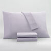 Kefi Home Egyptian Cotton Sheet Set King Lavend