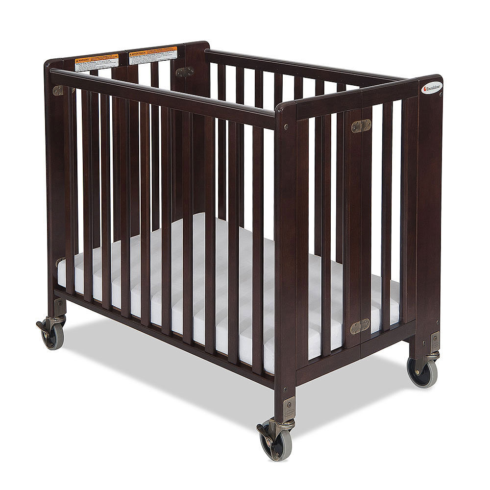 Foldable crib canada deals