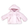 Rock A Bye Baby Fur Hood Coat 6-12M