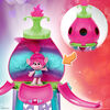 DreamWorks Trolls World Tour Blooming Pod Stage Musical Toy, Plays 3 Different Songs