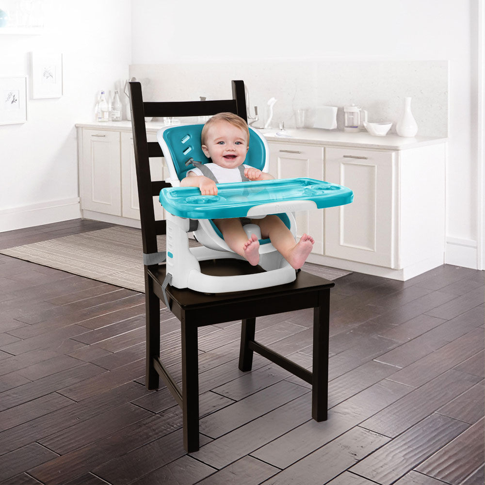 Ingenuity high chair blue cheap