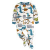 Gerber Childrenswear - 1-Pack Blanket Sleeper - Lion - Brown 18 months
