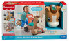 ​Fisher-Price - Jouet musical Mon Poney 3 en 1