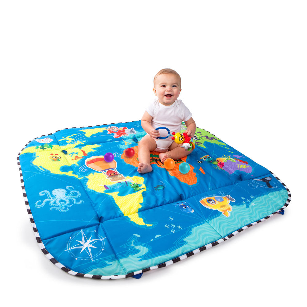 Baby einstein 5 in 1 play gym store