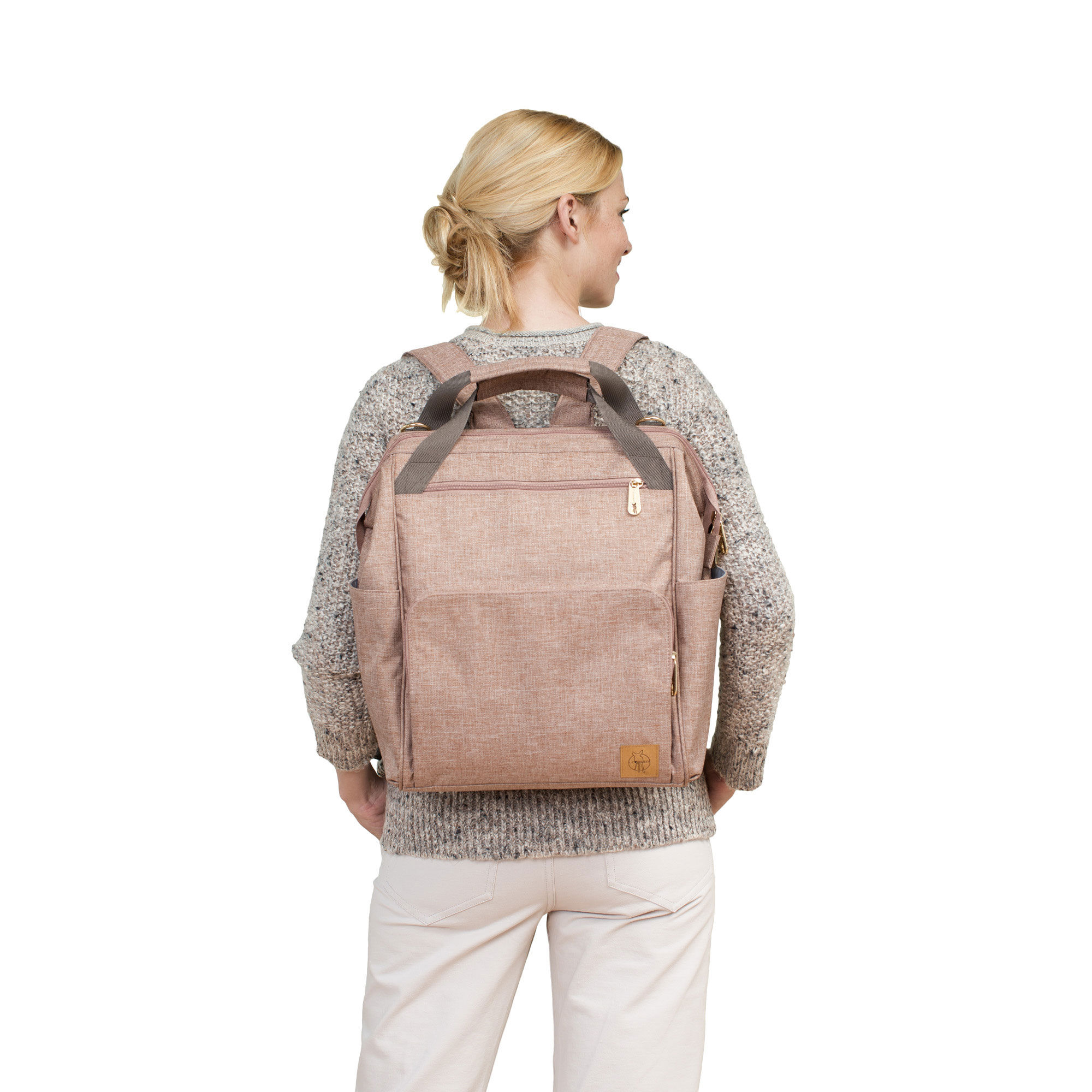 lassig glam goldie diaper bag