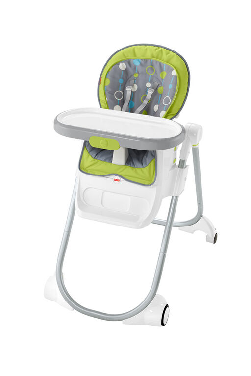 Fisher-Price 4-in-1 Total Clean High Chair