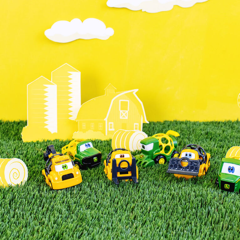 John Deere  Farm & Construction Vehicle Gator