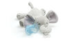 Peluche câlin ultradouce Philips Avent, 0 à 6 mois, éléphant