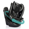 Evenflo Revolve360 Slim 2-in-1 Rotational Car Seat (Salem Black)