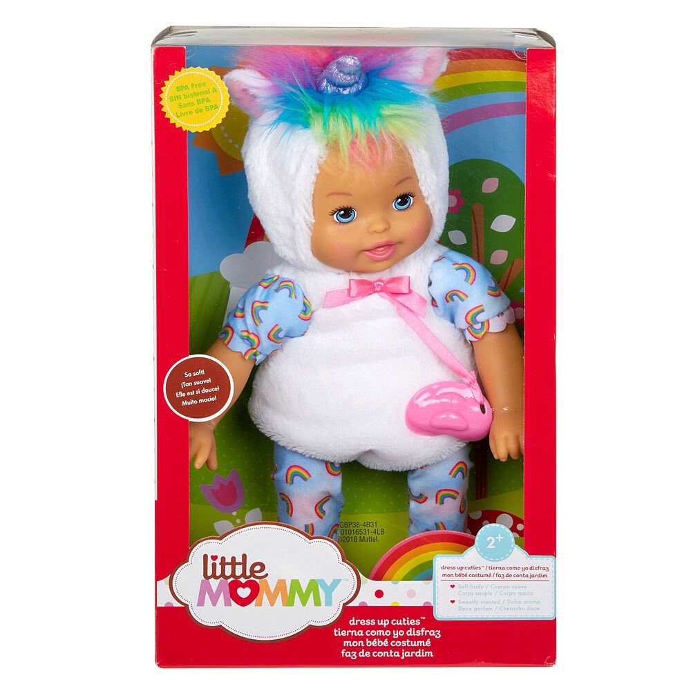 little mommy dress up cutie