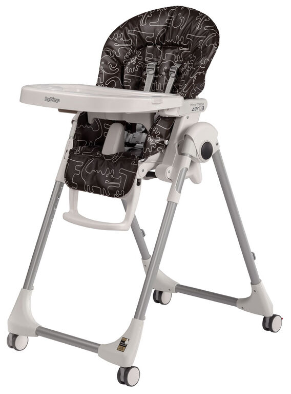 Peg Perego - Chaise haute Prima Pappa Zero 3