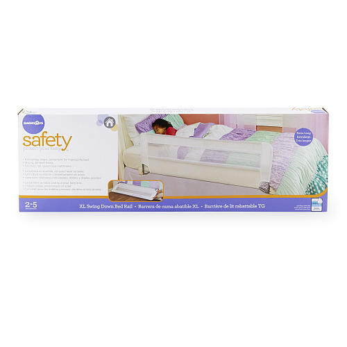 Babies r us 2025 safety bed rail