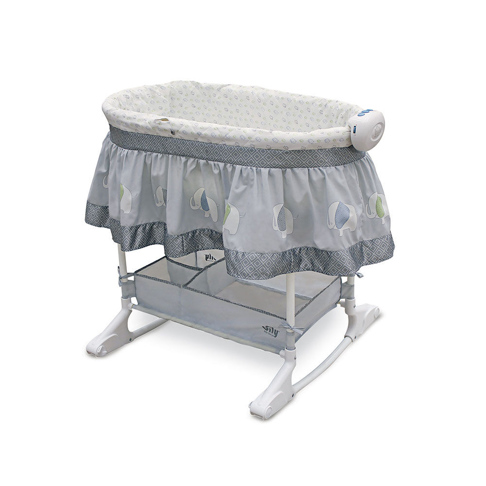 bily owl bassinet