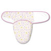 SwaddleMe Luxe Whisper Quiet - Girl Sunny