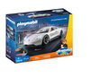 Playmobil - Rex Dasher et Porsche Mission E