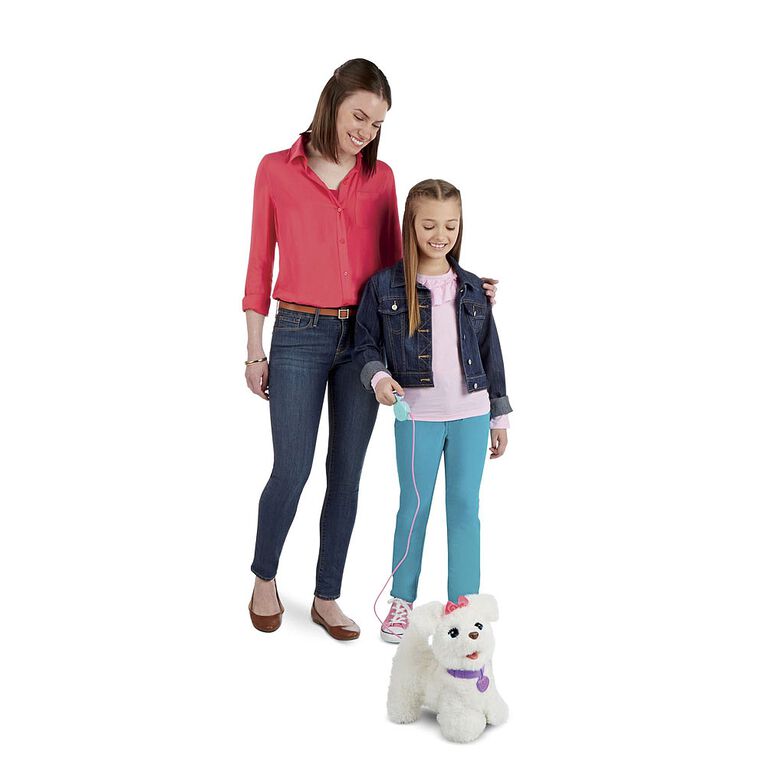 FurReal Friends Get Up & GoGo My Walkin Pup Pet R Exclusive Toys R