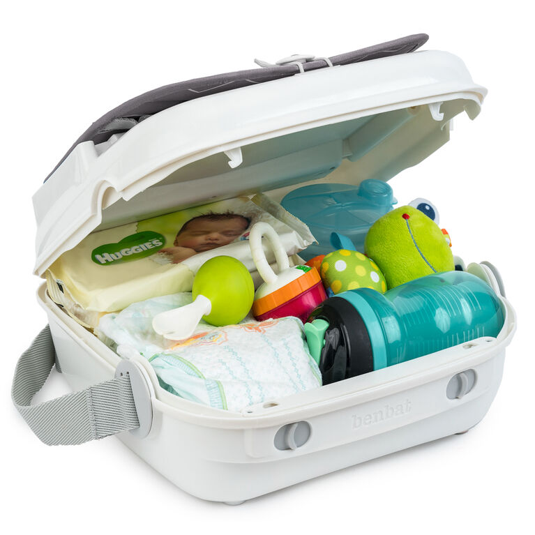 Benbat Yummigo Booster Seat Stone Grey 9 36 Months Old