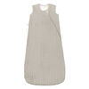 Perlimpinpin-Waffle muslin sleep bag 1.0 TOG-Sesame-18-36m