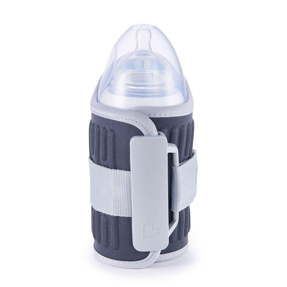 Munchkin portable bottle hotsell warmer