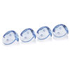Dreambaby Deluxe Corner Cushions - 4pk