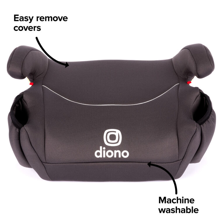 Diono Solana - Pack of 2 Backless Booster Car Seats